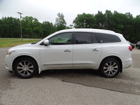 2017 Buick Enclave Premium