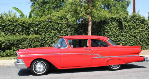 1958 Ford Fairlane 500