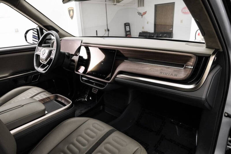 2022 Rivian R1T Launch Edition