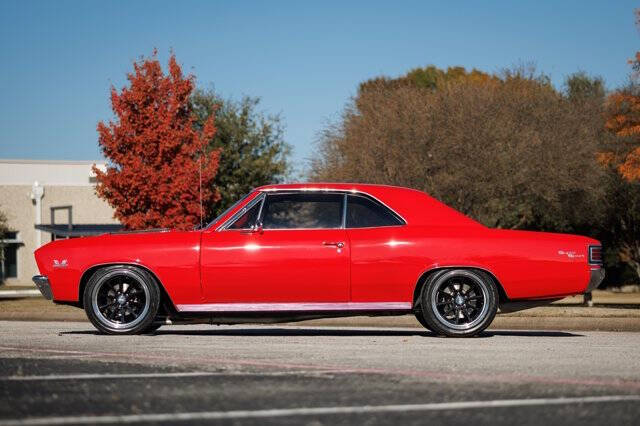 1967 Chevrolet Chevelle