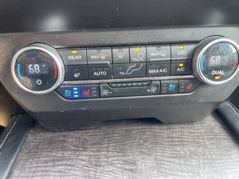 2020 Ford Expedition MAX Limited