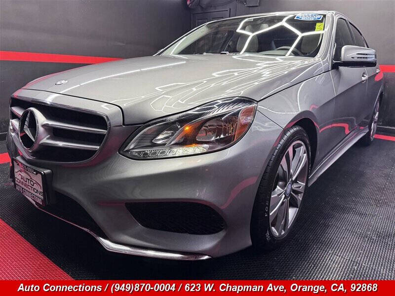 2015 Mercedes-Benz E-Class E 350