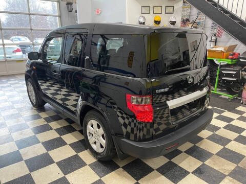 2010 Honda Element EX