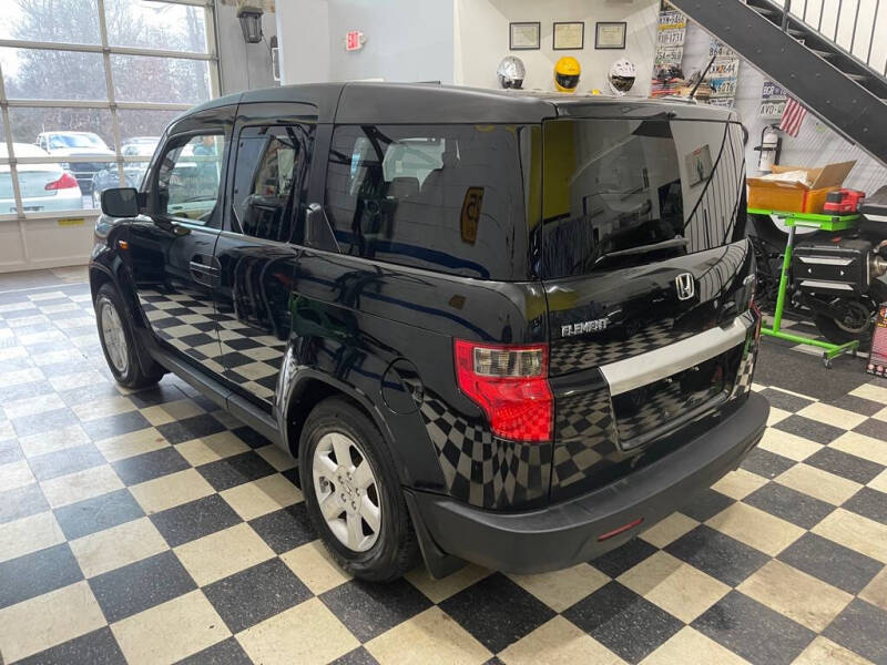 2010 Honda Element EX