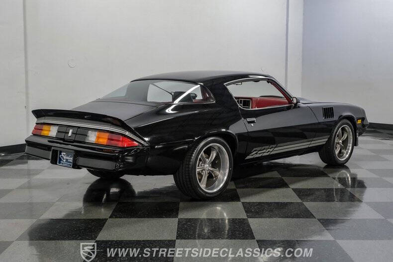 1979 Chevrolet Camaro