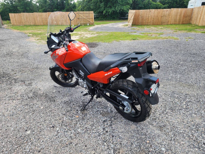 2009 Suzuki V-Strom