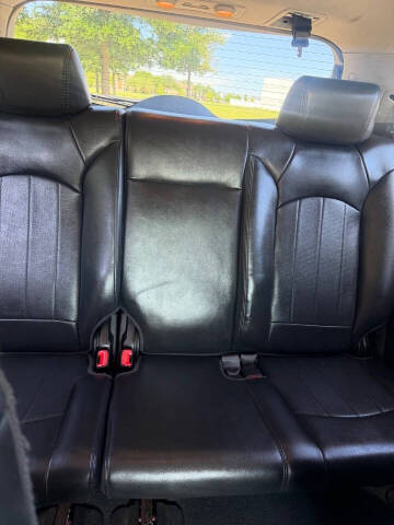 2008 Buick Enclave CXL