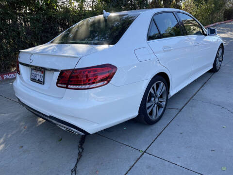 2015 Mercedes-Benz E-Class E 350