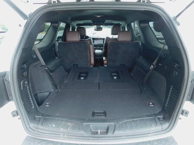 2025 Dodge Durango R/T Plus