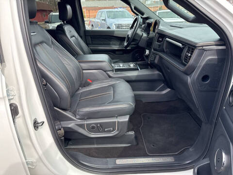 2023 Ford Expedition MAX Platinum