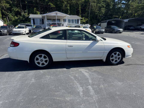2000 Toyota Camry Solara SE V6