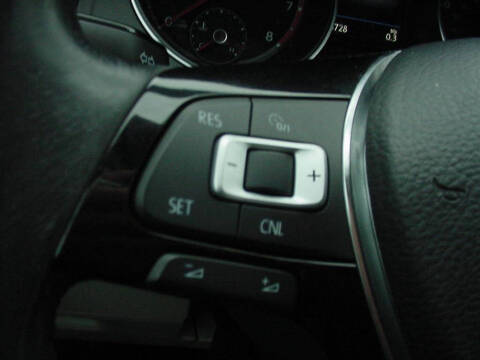 2018 Volkswagen Atlas V6 SE 4Motion