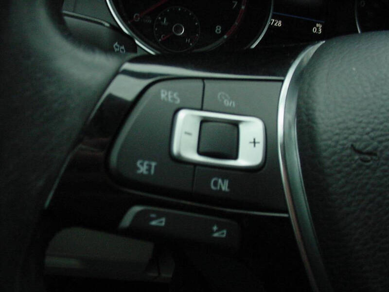 2018 Volkswagen Atlas V6 SE 4Motion