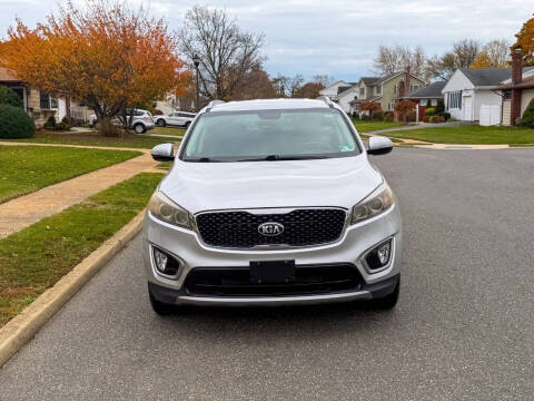 2016 Kia Sorento EX V6