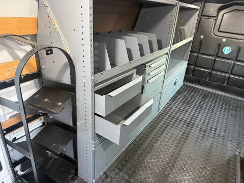 2019 Ford Transit 250