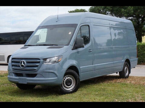 2019 Mercedes-Benz Sprinter