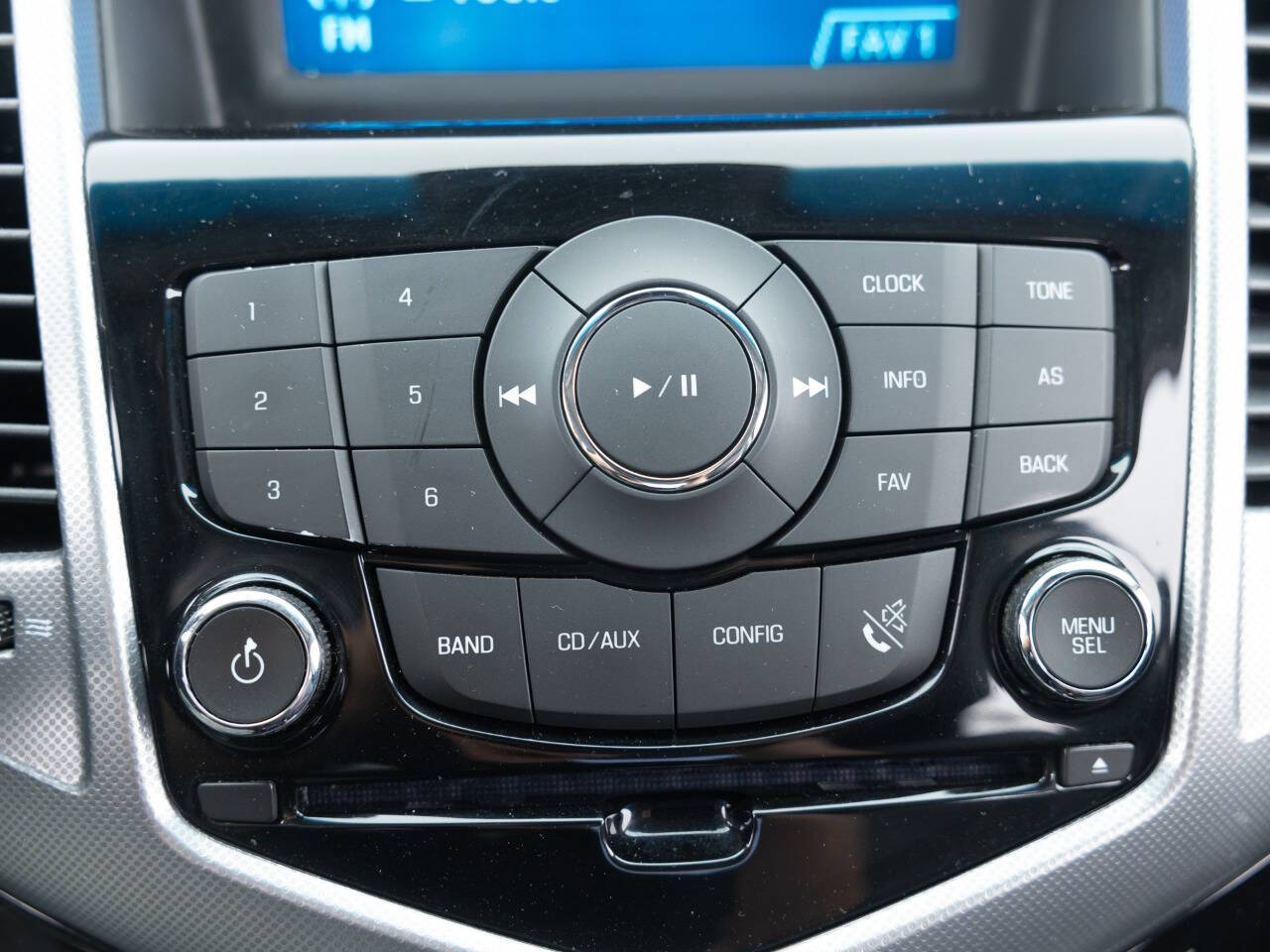 Used Car 2012 Chevrolet Cruze  Ltz 4dr Sedan W/1lz For Sale Under $10,000 In Coal City, Illinois