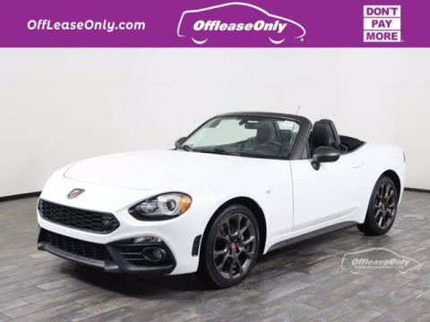 2017 FIAT 124 Spider