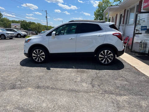 2020 Buick Encore Essence
