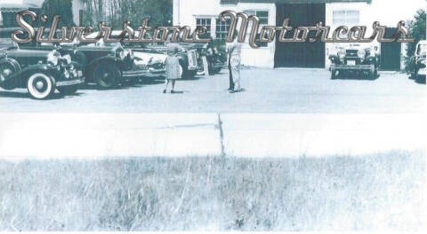 1930 Rolls-Royce Phantom