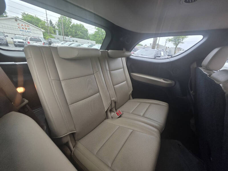 2014 Dodge Durango Citadel
