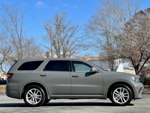 2022 Dodge Durango GT Plus