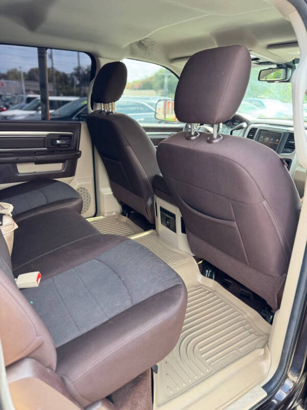 2016 RAM 2500 SLT