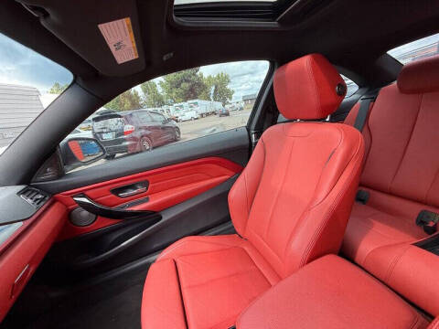 2014 BMW 4 Series 428i
