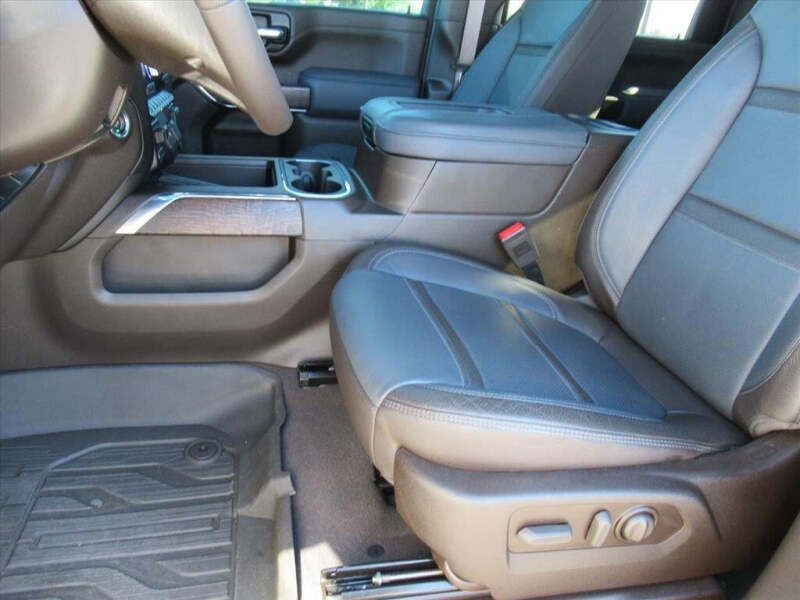 2022 GMC Sierra 2500HD