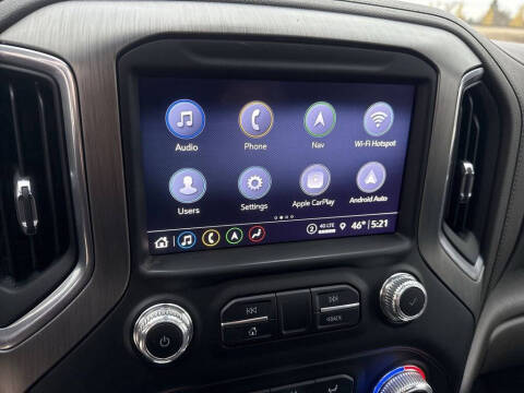 2022 GMC Sierra 2500HD