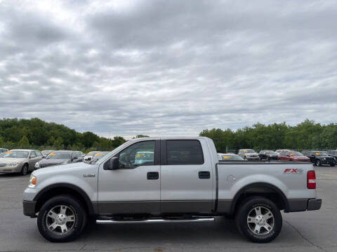 2007 Ford F-150