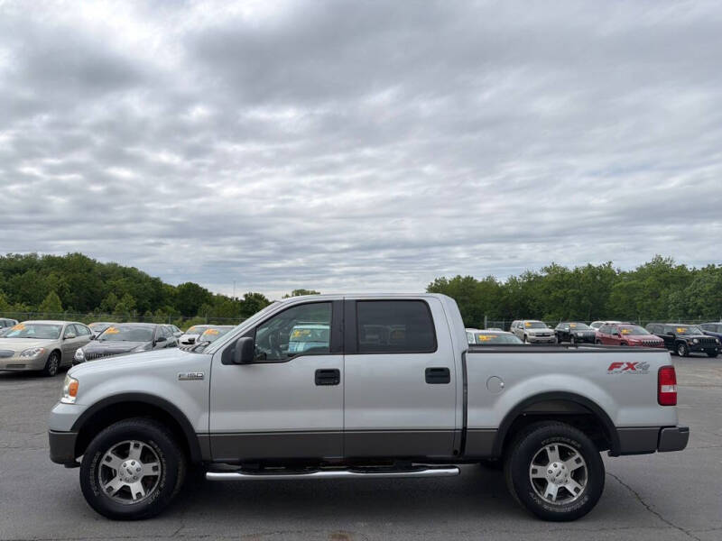 2007 Ford F-150