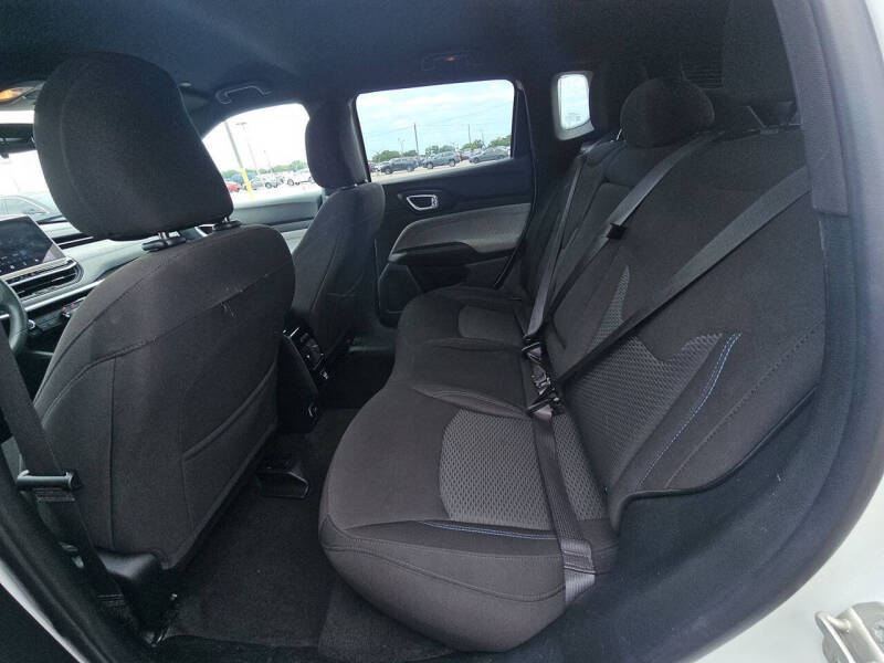 2023 Jeep Compass Sport