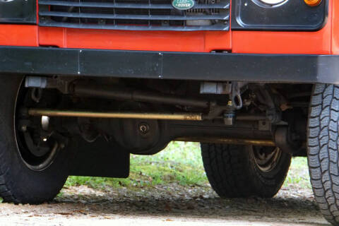 1996 Land Rover Defender