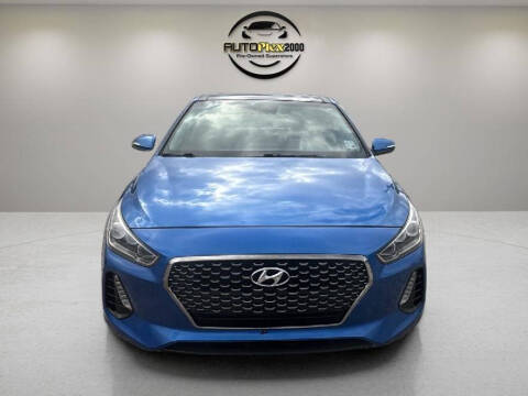 2018 Hyundai Elantra GT