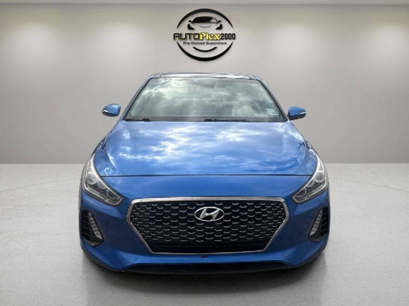 2018 Hyundai Elantra GT