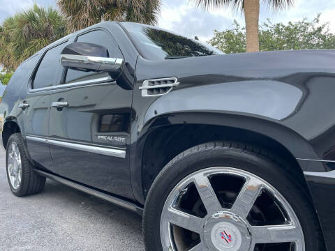 2011 Cadillac Escalade Premium