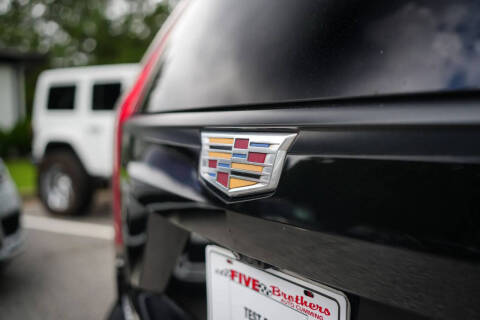 2021 Cadillac Escalade Premium Luxury