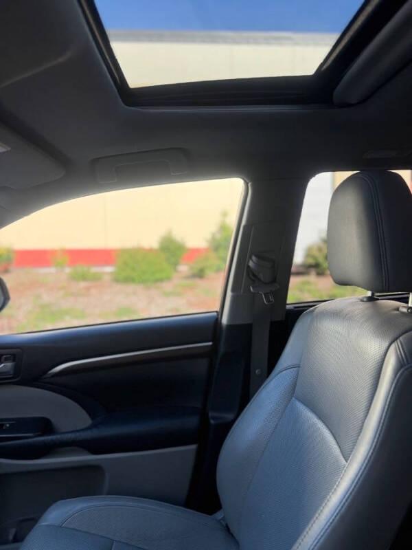 2014 Toyota Highlander Limited