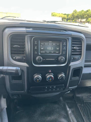 2015 RAM 4500