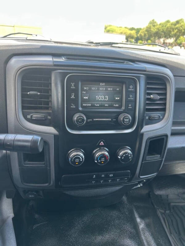 2015 RAM 4500