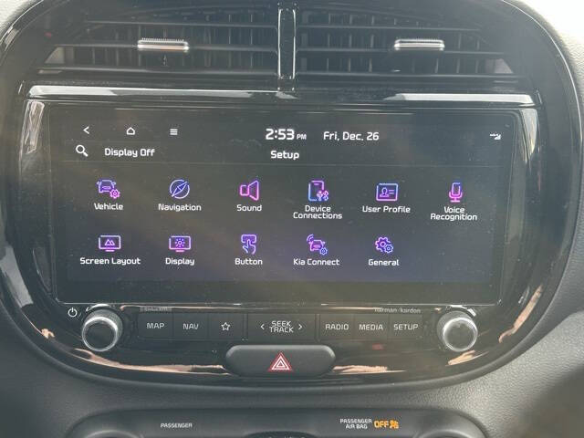 2025 Kia Soul GT-Line