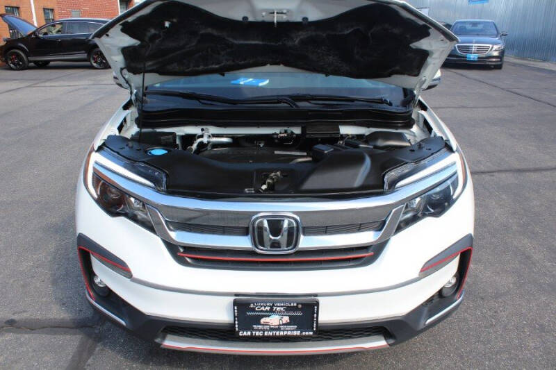 2020 Honda Pilot EX-L