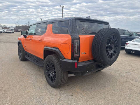 2024 GMC HUMMER EV 2X