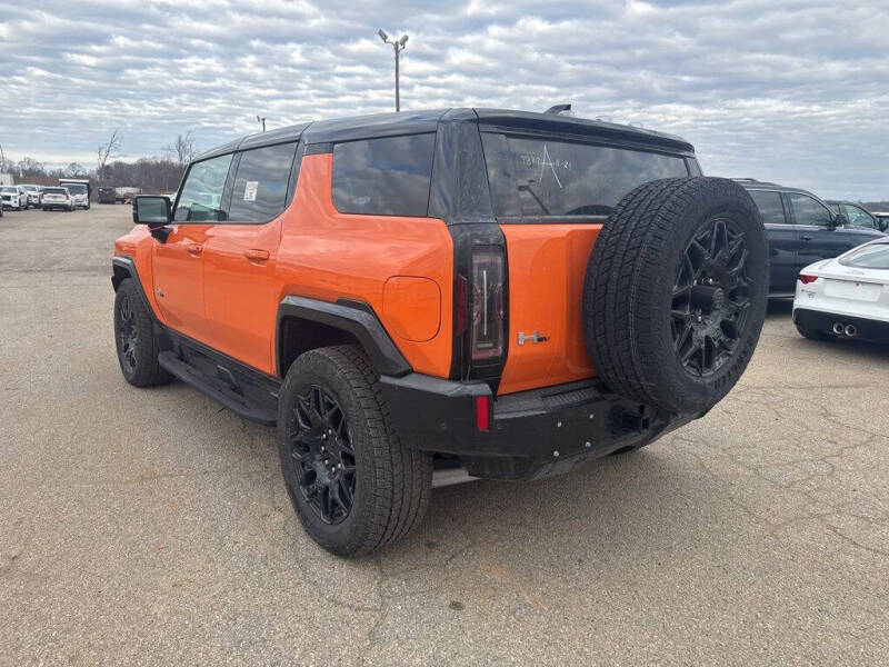2024 GMC HUMMER EV 2X