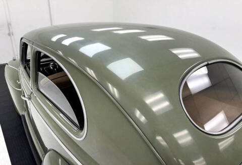 1941 Ford Super Deluxe