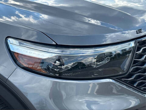 2021 Ford Explorer ST