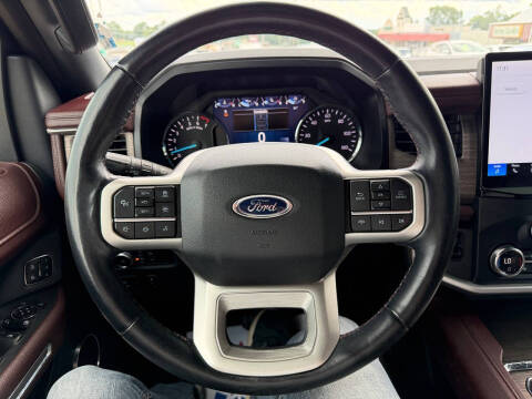 2022 Ford Expedition MAX Limited