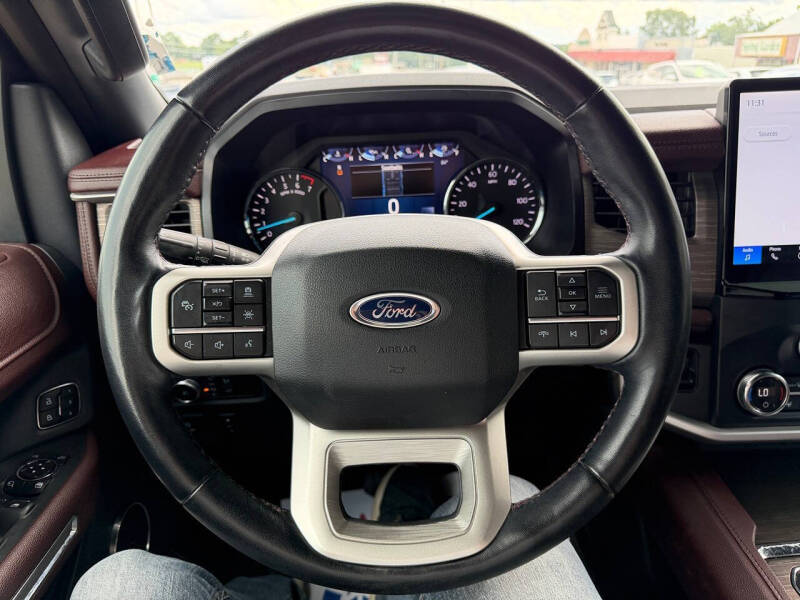 2022 Ford Expedition MAX Limited