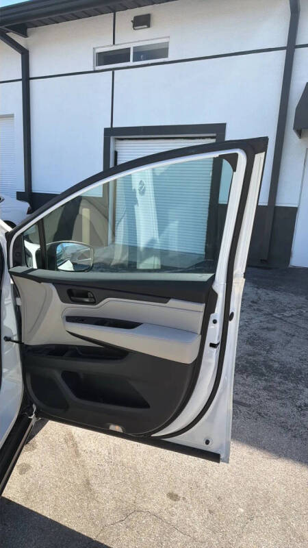 2026 Honda Odyssey EX-L